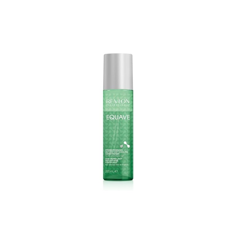 REVLON PROFESSIONAL EQUAVE STRENGTHENING DETANGLING CONDITIONER PARA CABELLO FRAGIL 200ml