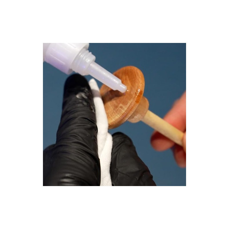 TotalBoat Thin CA Glue - TotalBond Cyanoacrylate Super Glue Adhesive