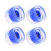 78A 60x45mm HighElastic Skateboard Flash Wheel PU Filling for Longboard