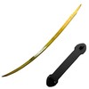 118cm Full Length Gold Stainless Steel Malenia Prosthetic Hand Blade
