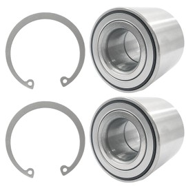 Rear or Front Wheel Bearing Compatible for Brute Force 650 750 4x4i Mule 3000 3010 3020 4000 4010 KAF620 TERYX 750 4x4, 52x42x25mm Heavy Duty Brake Hub Wheel Bearing