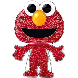 Funko Sesame Street 3 Inch POP Pin | Elmo