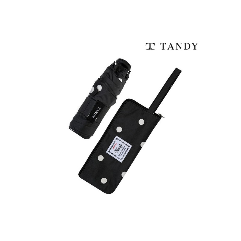 Tandy 6K Dot 5-Stage Ultra-Light Folding Umbrella