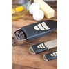KitchenArt 58210 Baker’s Pro Adjust-A-Measure Set, 4-Piece, Satin