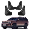 JLBMMLY Mud Flaps Compatible with 2026 2025 2024 Hyundai Santa