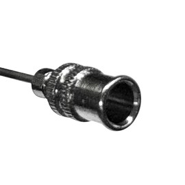 UnDigital シリンジノズルUD 17G×36mm ルアーテーパ 丸基