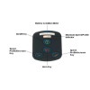 MSP Keypad for 4-Key VSI Joystick Controllers by PG Drives