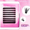 Cluster Lashes 200pcs 30D 40D 50D 60D 80D 100D DIY