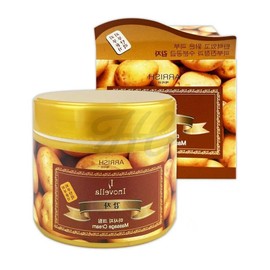 Skin soothing, glowing potato face massage cream, moist and soft / 피부진정 윤기 감자 얼굴 마사지 크림 촉촉한 부드러운