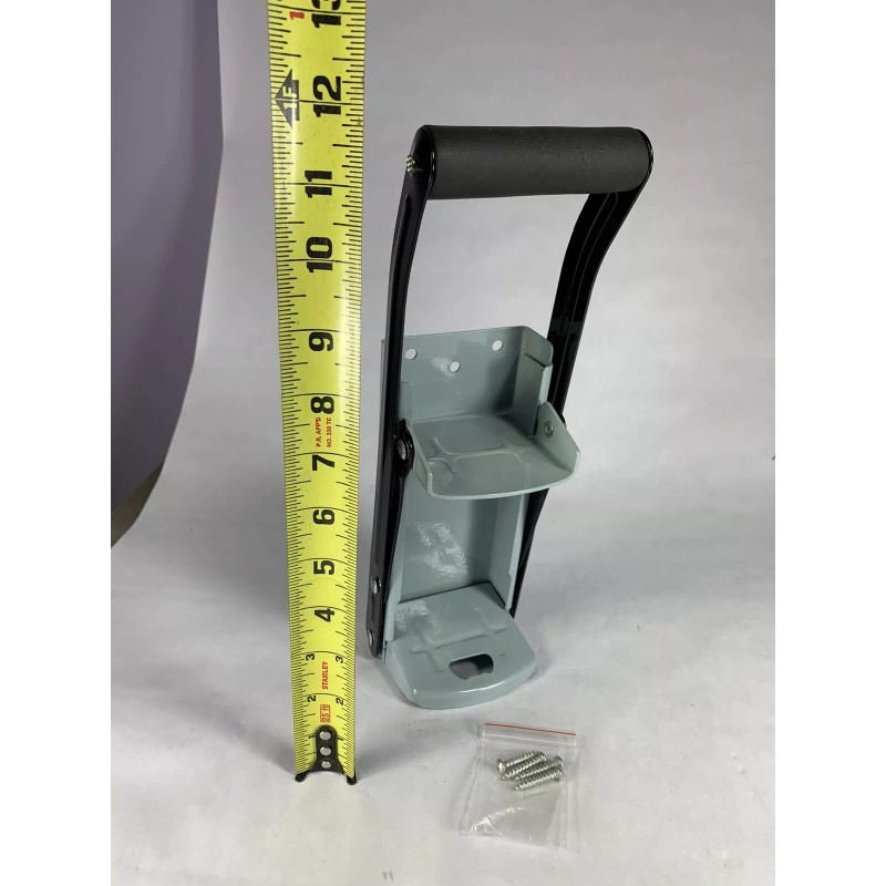 Progressive International *New* Wall Mounted Soda/Beer Can Crusher Boxed w/