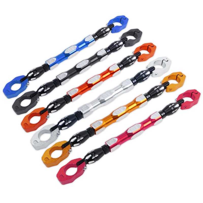 Cure Bike Handlebar, Handle Brace, Bar Handle, Machined Aluminum, Diameter