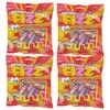 Generic Lotsa fizz candy 112g 4 pack - premium