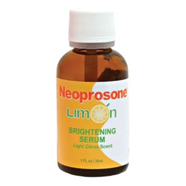 Kit Despigmentante Neoprosone Limn - Rutina completa con srum, jabn y crema aclarante para rostro, reduce manchas oscuras y unifica el tono - Set...  