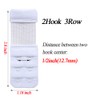 AKAAYUKO Bra Extender 2 Hook Comfortable Women Bra Strap Extension