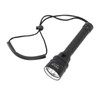 Diving Flashlight IPX8 Waterproof Underwater 328ft 5000LM Super Bright Underwater