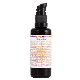 Living Libations Everybody Loves the Sunshine Zinc Lotion, 50ml