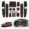 SKTU Non-Slip Mats Compatible with Dacia Jogger 2021-2024 Rubber Mats