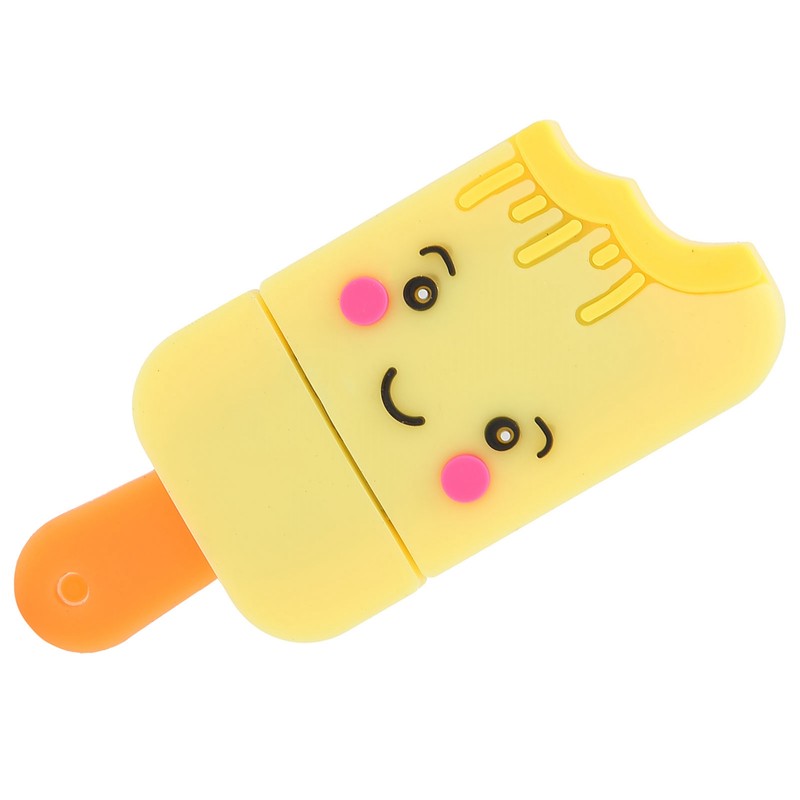 Cartoon Cute USB 2.0 Flash Drive Portable U Disk Computer