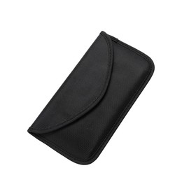 BLOOPIC Radio Wave Blocking Out-of-Range Pouch, Signal Blocking, GPS Tracking, Radiation Resistant, Harassment Prevention, Location Prevention, Information Leakage Prevention, Signal Shielding, Mobile
