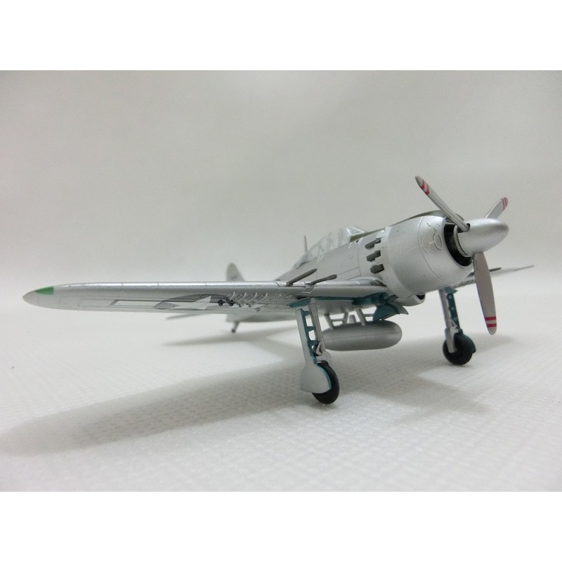 1/72 完成品 36354 零式艦上戦闘機 五二型丙 アメリカ軍鹵獲テスト機