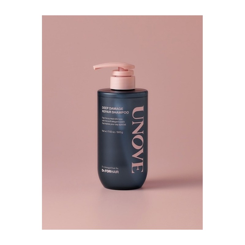 Deep Damage Repair Protein Shampoo 500g / 딥 데미지 리페어