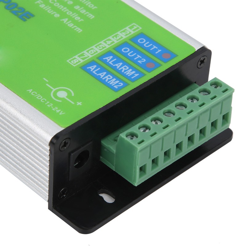 Temperature Alarm Power Failure Alert Remote Monitoring Controller GSM Signal