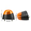 Right Indicating Side Lights 1202148 Side Marker Light Replacement for