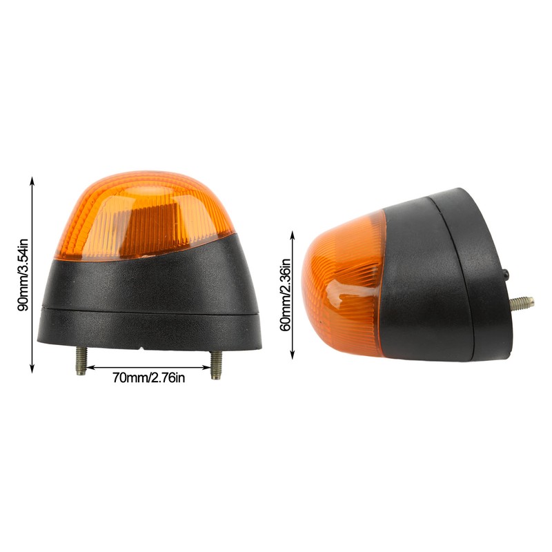 Right Indicating Side Lights 1202148 Side Marker Light Replacement for