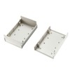 Sourcingmap 150 X 100 X 50mm Electronic Plastic DIY Junction