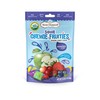 Torie and Howard Chewie Fruities, Sour Assorted Flavors, 4 Ounce