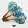 CONDOR AXE G.T. Monster 2 STD M Clear Brown Tomoya