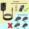 Charger for Bissell Pet Stain Eraser PowerBrush Plus 2837 2877