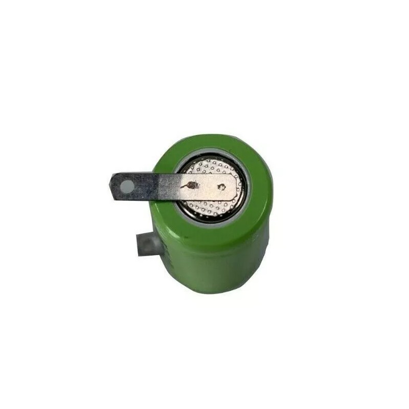 BC CELL 8 pcs 2/3 AA 2/3AA 600mAh NiMH 1.2V