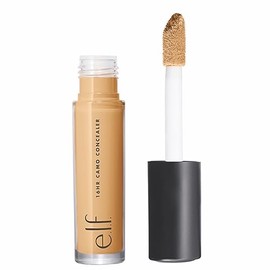 e.l.f. Cosmetics 16HR Camo Corrector Medium Peach Durazno Medio | Cobertura Total con Acabado Mate, No se Mancha ni Corre, 16 Horas de Duración, Vegan