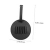 Mikinona Portable Leather Golf Tee Holder Bag Durable Golf Accessories