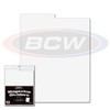 BCW 1-MD Magazine Dividers 8 1/2 X 11 1/4