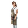MIKI WELL Barber Hair Stylist Apron For Beauty Salon Waterproof
