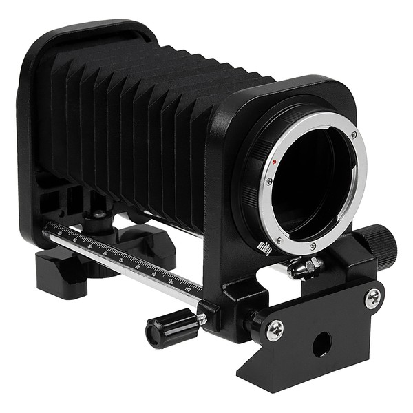 Fotodiox Macro Bellows Compatible with Fuji X-Series Mirrorless Camera System
