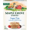 Maple Grove Farms Pancake & Waffle Mix, Sugar Free, 8.5