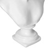 Nordic Style Character Figurine Bust Statue Craft Ornament for Desktop