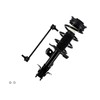 PM Auto Front Right Sway Bar Link-Quick Complete Strut-Coil Spring
