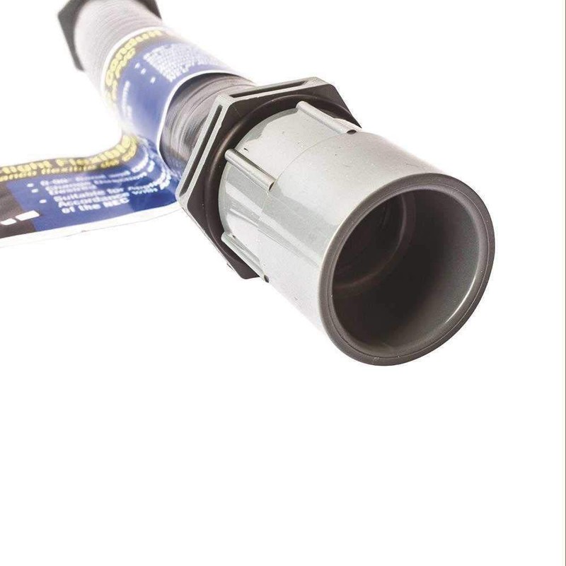 PVC Conduit Flexible Connector 3/4"