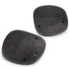 G-PLUS Dash Speaker Cover Grille Compatible with Chevy S10 Blazer/GMC
