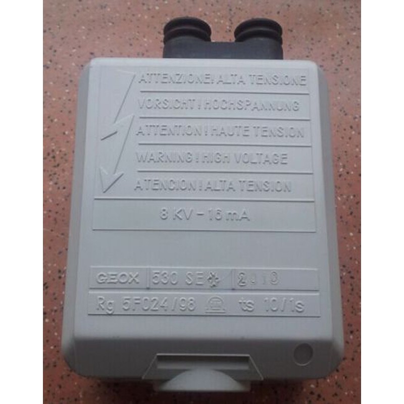 530SE Control Box Compatible for Riello 40G Oil Burner Controller