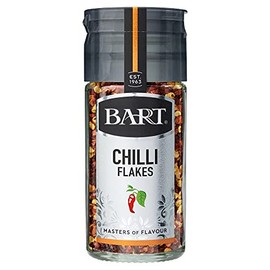 Bart Chilli Flakes, 27 g