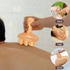 Wood Therapy Massage Tools, Anti Cellulite Massager Body Scraping Lymphatic