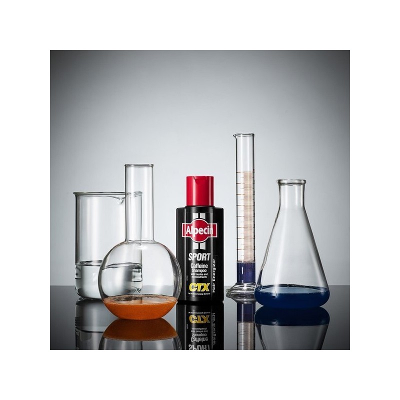 알페신 스포츠 카페인 샴푸 CTX Alpecin Sports Caffeine Shampoo CTX