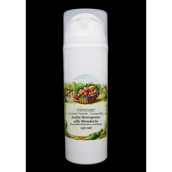 Fitocose Almond Milk Cleansing Milk, 150 ml