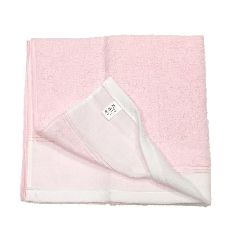 [Bulk Purchase] Japanese First Gauze Towel, 100% Cotton, 13.4 x