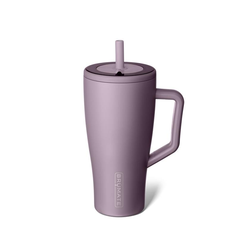 BrüMate Era 30oz Tumbler with Handle and Straw | 100%
